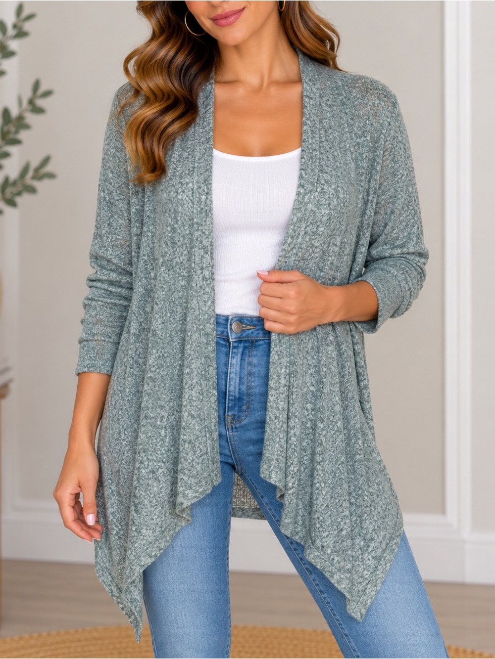 Lane Bryant Cardigan Sweater